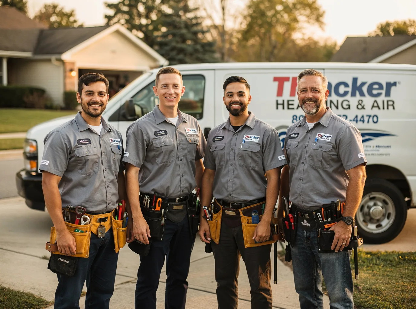 Ac Repair company in Delphos, OH